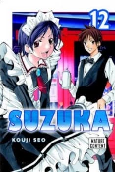 Suzuka 12 by Kouji Seo Paperback