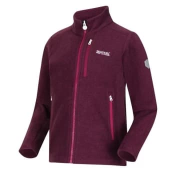 Regatta Marlin VII Full Zip Fleece Jacket - RaspRadiance