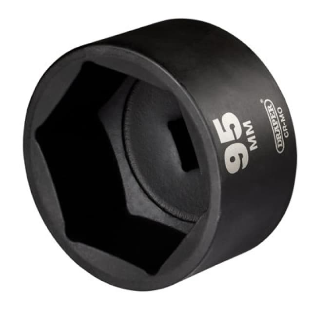 Draper Hi Torq 1" Drive Hexagon Impact Socket 08509 Drive: 1"