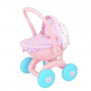 Peppa Pig 4 in 1 My 1st Pram Set