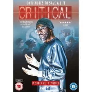Critical DVD