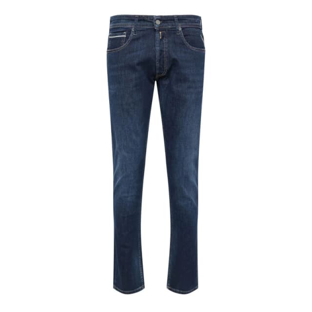 Replay Grover Straight-Fit Jeans Blue male 36S