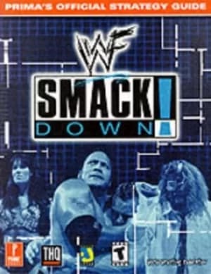 WWF smack down by Keith M Kolmos