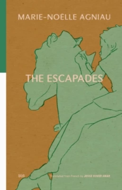 The Escapades Paperback / softback