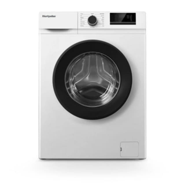 Montpellier MWM714W - White 7KG Washing Machine - 1400 RPM - B energy White Unisex