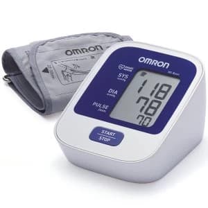 Omron M2 Basic Upper Arm Blood Pressure Monitor