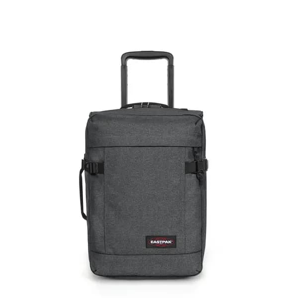 Eastpak Tranverz Xxs Black Denim, 100% Polyester