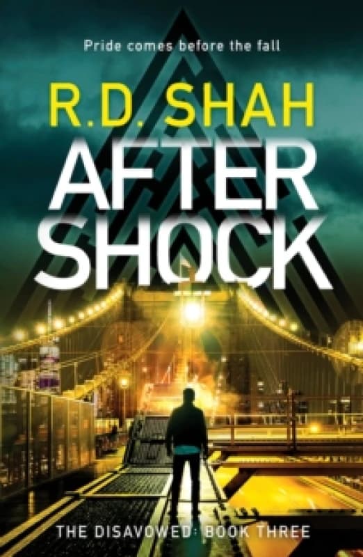 Aftershock Paperback / softback