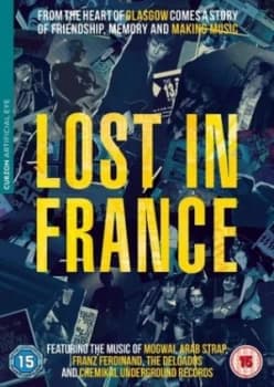 Lost in France - DVD