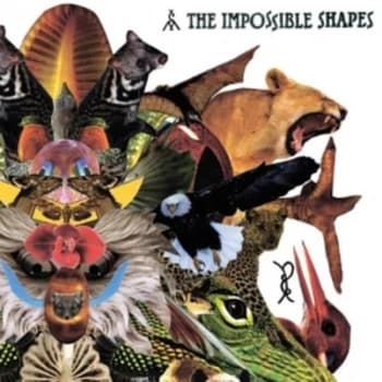 The Impossible Shapes - The Impossible Shapes CD
