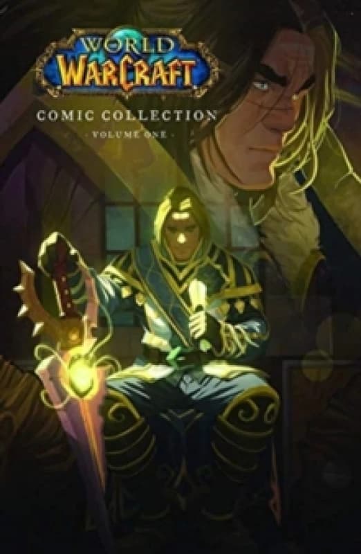 World of Warcraft Comic Collection Hardback