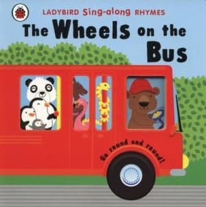 The Wheels on the Bus by Ladybird Ladybird Book