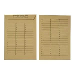 5 Star Office C4 90gm2 Internal Mail Resealable Envelopes Manilla Pack of 250