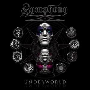 Underworld by Symphony X CD Album