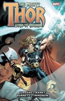 Lord of Asgard by Dan Jurgens Paperback