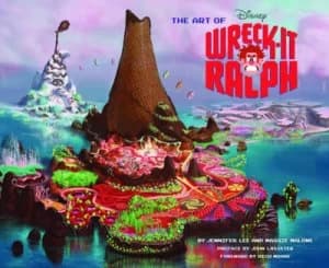 The Art of Wreck-It Ralph by Jennifer Lee Hardback