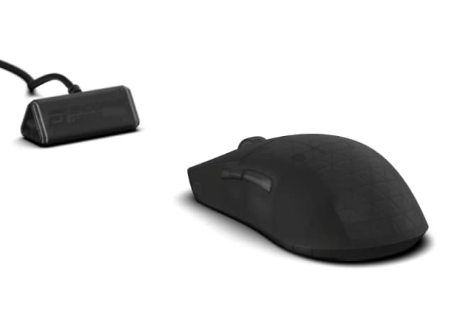 Endgame Gear Endgame Gear OP1W 4K V2 mouse Gaming Right-hand RF Wireless + USB Type-A Optical 30000 DPI Egg-OP1W-4K-V2-BLK