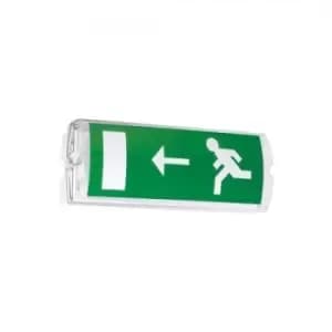 JCC One Left and One Right Running Man Legend for (JC50302) - JC50308