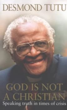 God Is Not a Christian by Desmond Tutu Paperback
