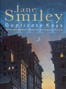 Duplicate Keys by Jane Smiley Paperback