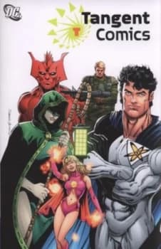 Tangent Comics by Dan Jurgens Paperback
