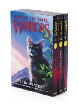 Warriors - dawn of the Clans by Erin Hunter