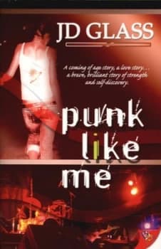 Punk like Me by J. D. Glass Paperback