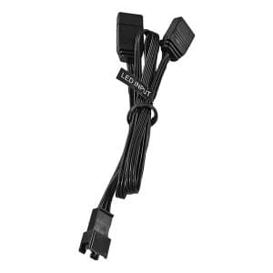 Phanteks 3 Pin Digital RGB LED Motherboard Extension Cable