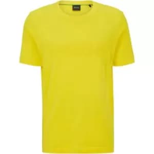 Boss Tee 1 10231939 01 - Yellow