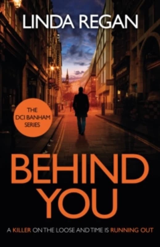 Behind You. Paperback. By Linda Regan Books