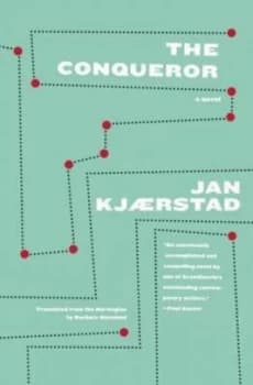 The Conqueror by Jan Kjaerstad Hardback