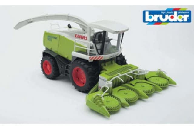 Bruder Claas Jaguar 900 Field Chopper Detailed Vehicle & Playset Model