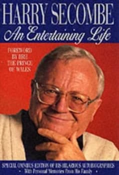 Harry Secombe by Harry Secombe Hardback