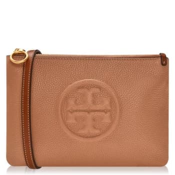 Tory Burch Tory Burch Perry Double Zip Bag - Devon Sand