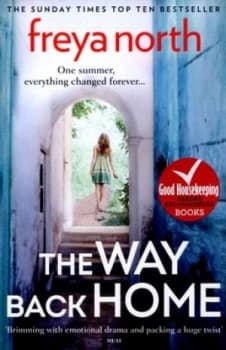 The Way Back Home by Freya North Paperback