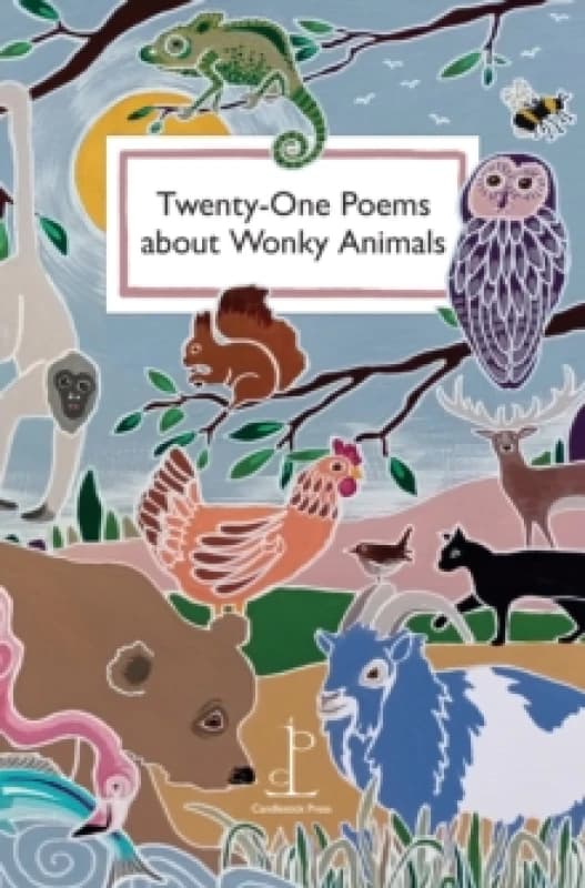 Twenty-One Poems about Wonky Animals Paperback / softback