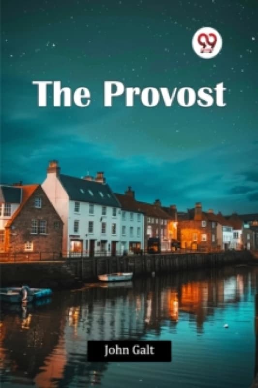The Provost Paperback / softback
