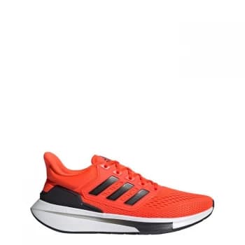 adidas EQ21 Run Shoes Mens - Solar Red / Core Black / Carbo