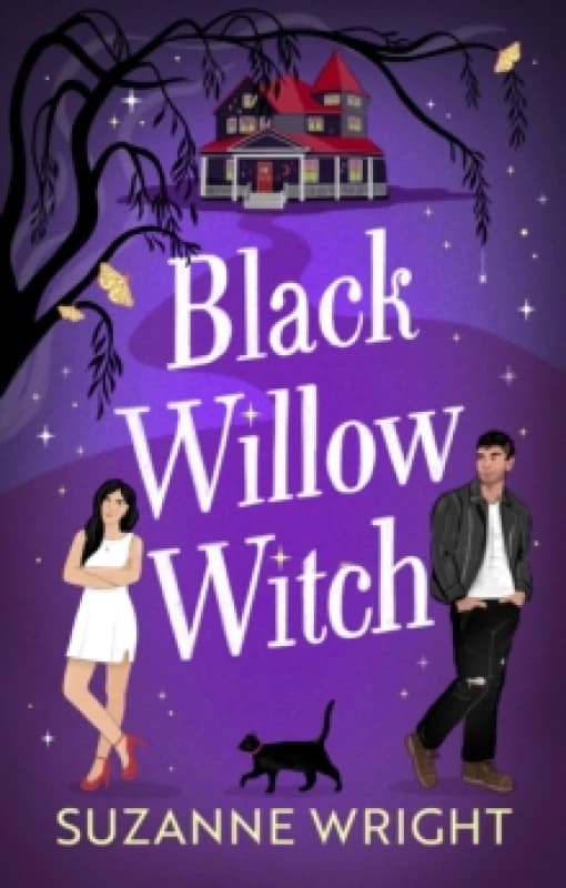 Black Willow Witch. Paperback. By Suzanne Wright Books