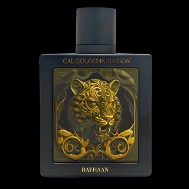 Rayhaan Tiger Cal Cologne Edition Extrait De Parfum - 100ml RYHN-71040