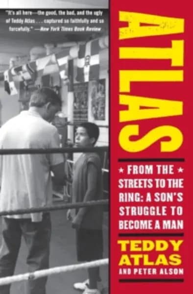 Atlas by Teddy Atlas