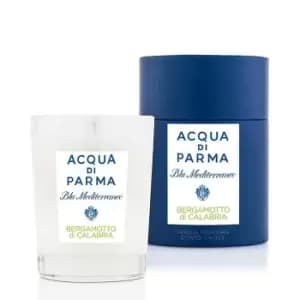 Acqua di Parma Blu Mediterraneo Bergamotto Di Calabria Scented Candle 200g