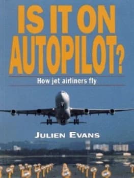 Is It on Autopilot by Julien Evans Paperback