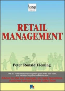 Retail Management by Peter Fleming and British Shops and Stores Association Paperback