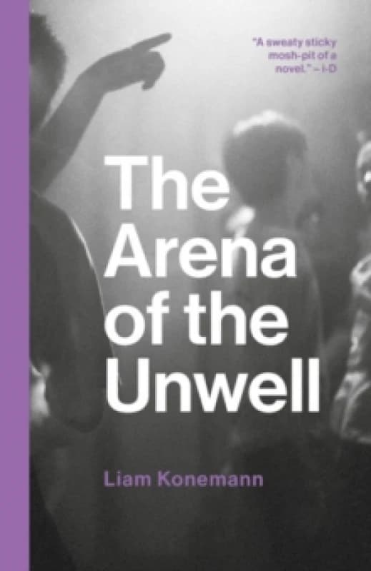 The Arena of the Unwell Paperback / softback