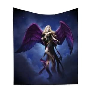 Dark Messenger Throw