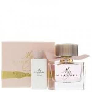 Burberry My Burberry Blush Gift Set 90ml Eau de Parfum + 75ml Body Lotion