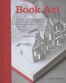 Book Art by Clare Youngs Hardback