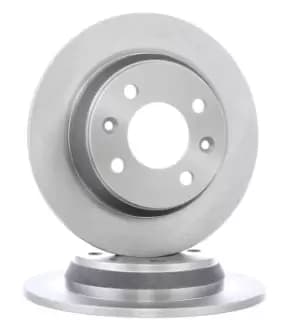 RIDEX Brake disc SAAB 82B0717 8951543,8968588,8970717 Brake rotor,Brake discs,Brake rotors