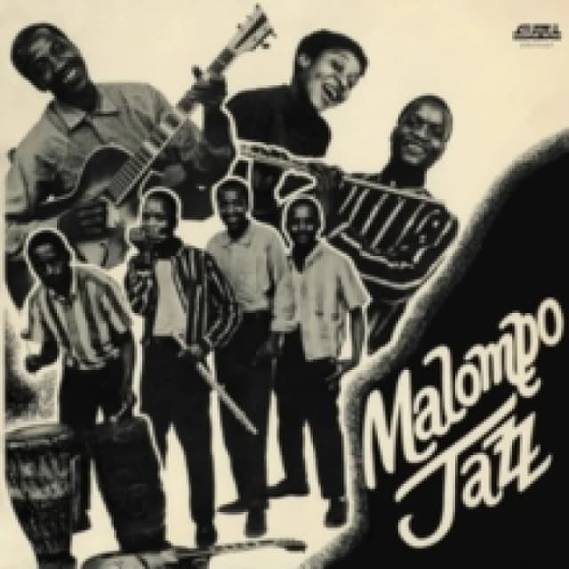 Malompo Jazz Vinyl